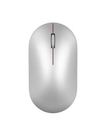 Мышь беспроводная Xiaomi Mi Elegant Mouse Metallic Edition Silver